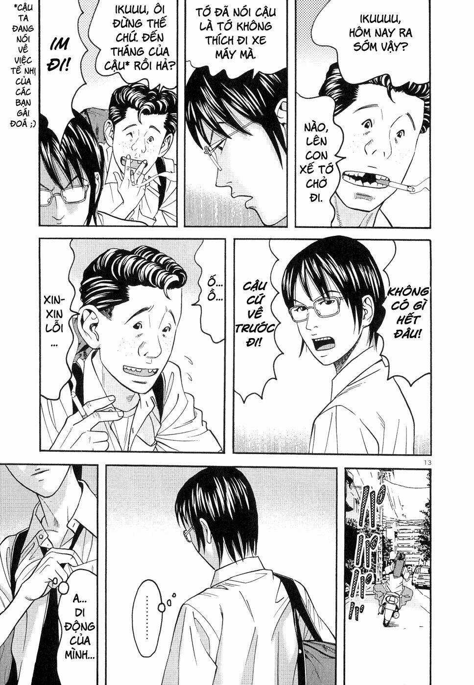 Happiness - Chapter 8 - Trang 14