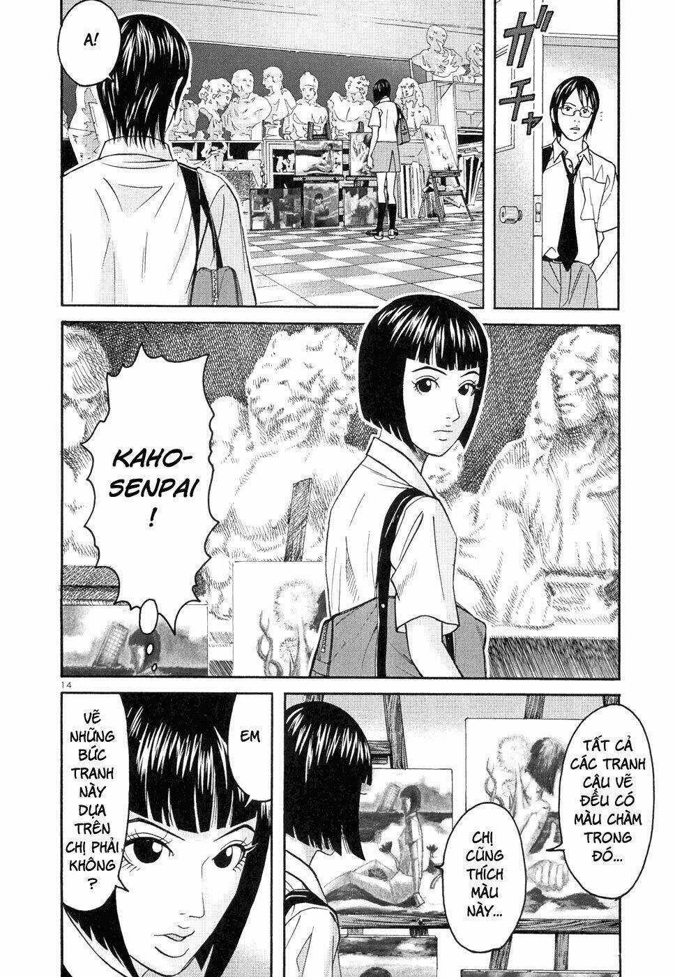 Happiness - Chapter 8 - Trang 15