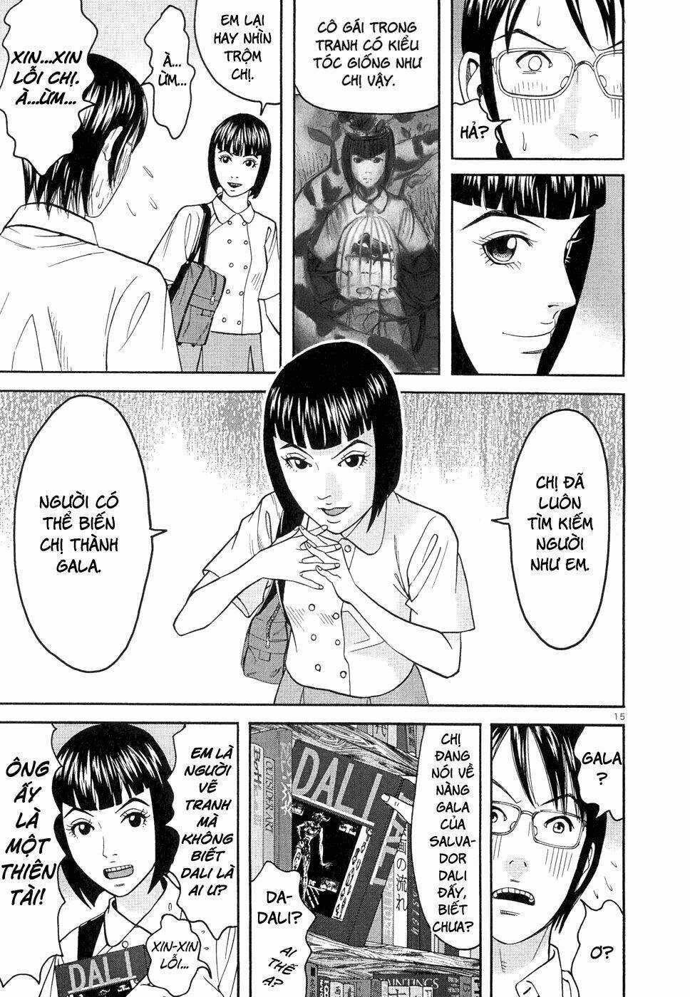 Happiness - Chapter 8 - Trang 16