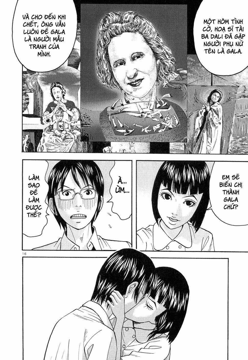 Happiness - Chapter 8 - Trang 17