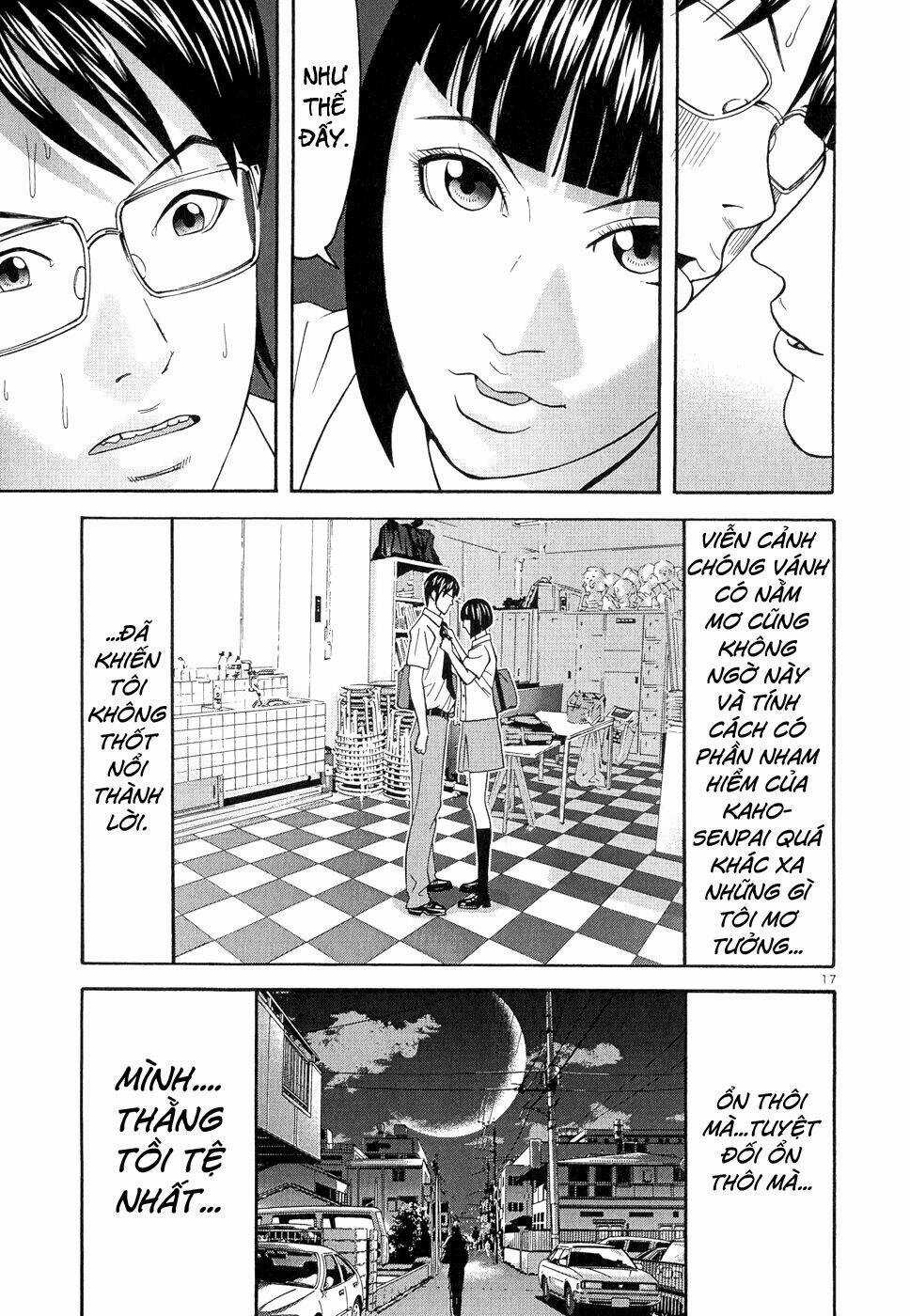 Happiness - Chapter 8 - Trang 18