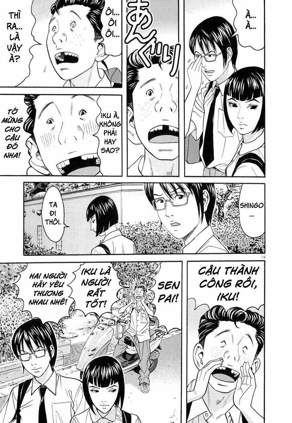 Happiness - Chapter 8 - Trang 20