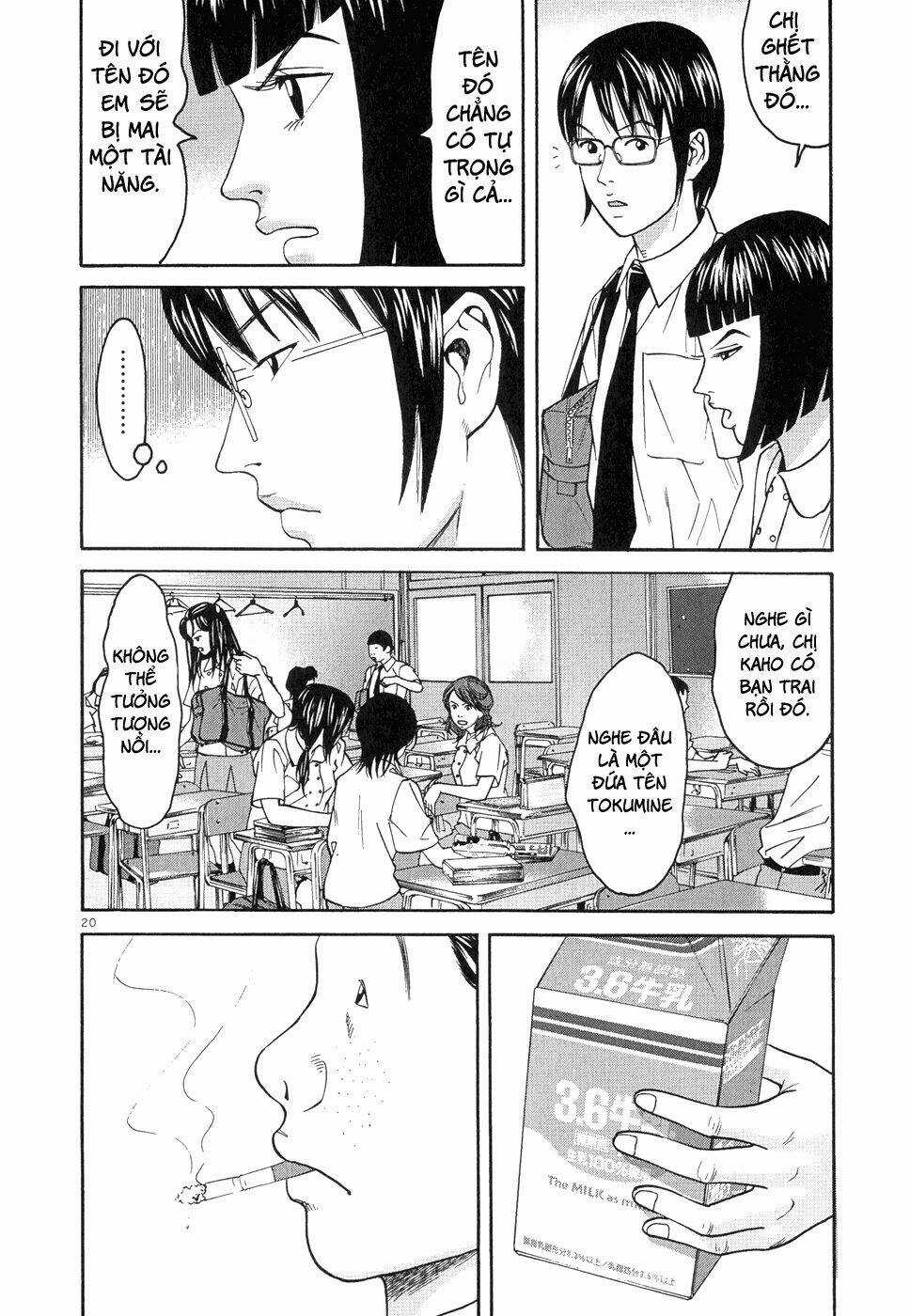 Happiness - Chapter 8 - Trang 21