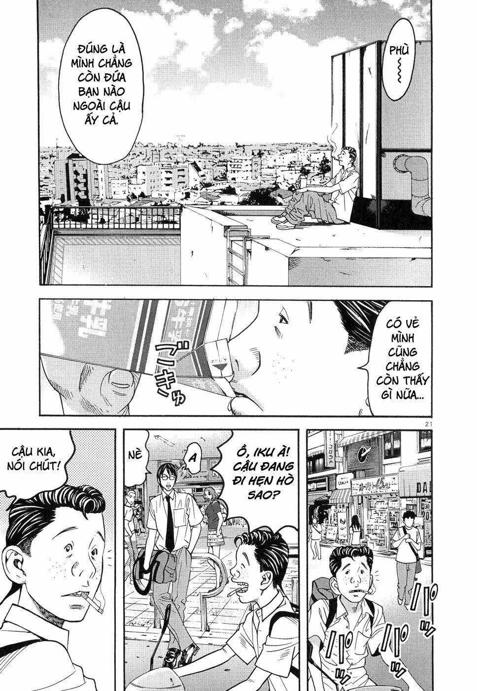 Happiness - Chapter 8 - Trang 22