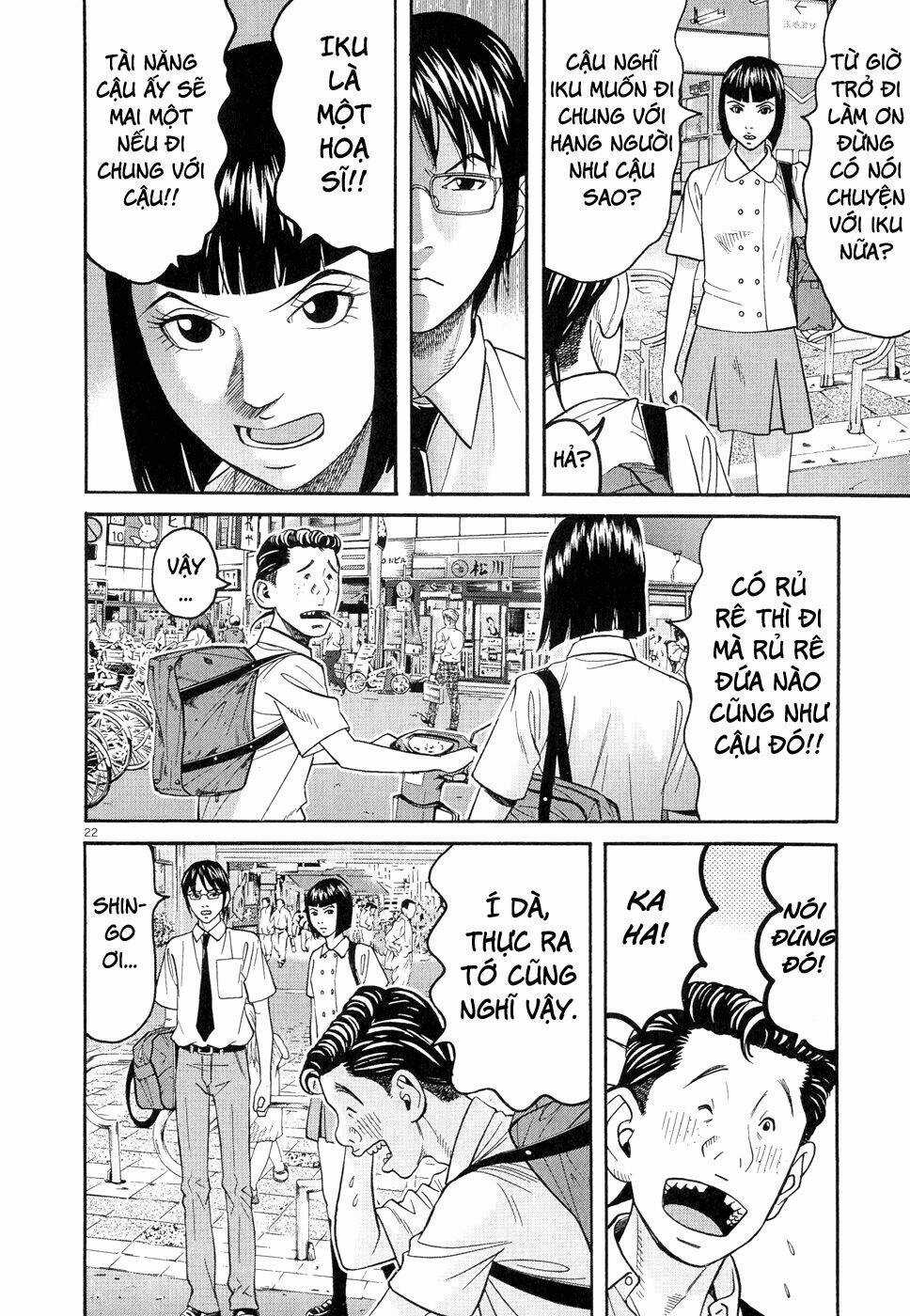 Happiness - Chapter 8 - Trang 23