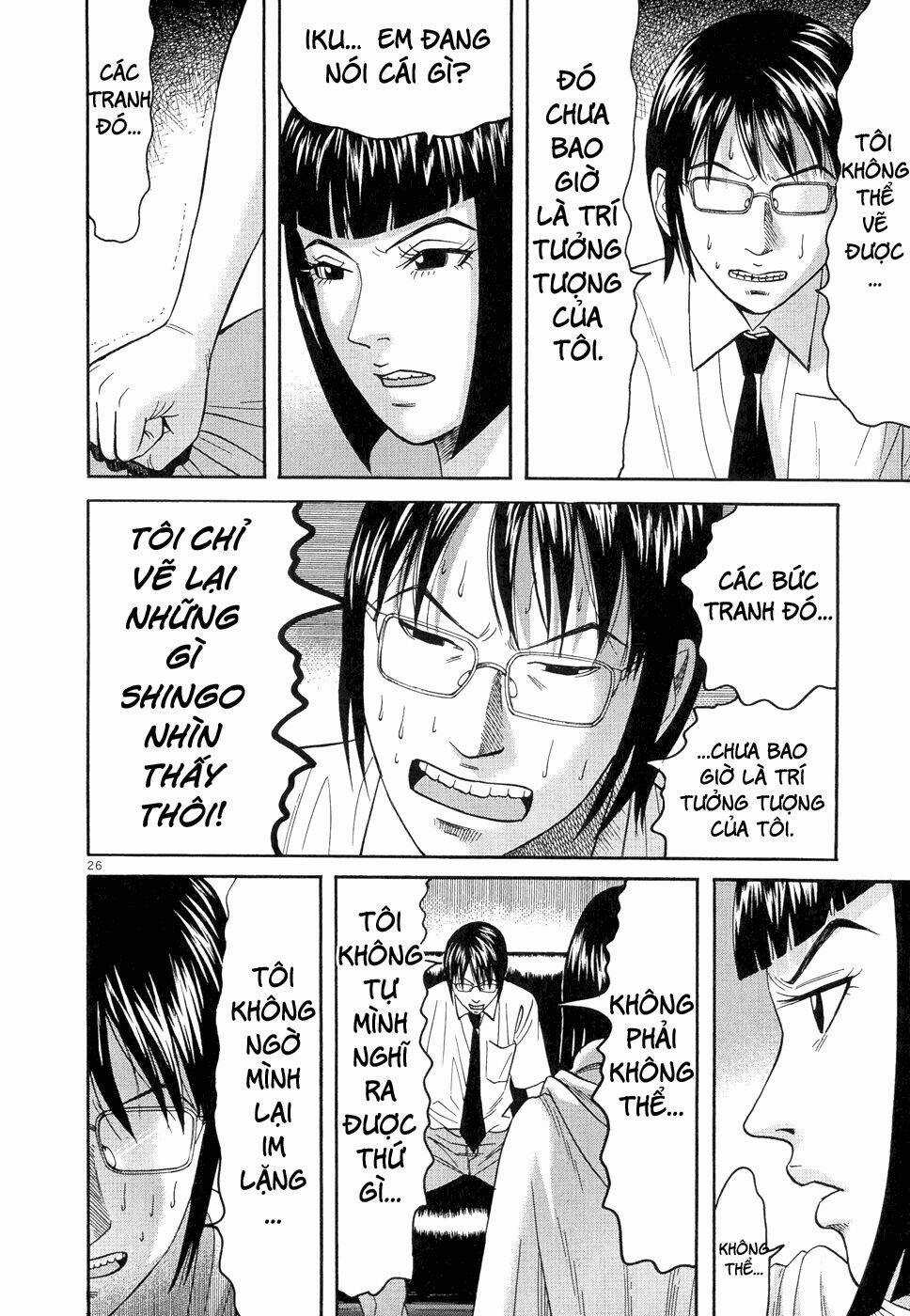 Happiness - Chapter 8 - Trang 27