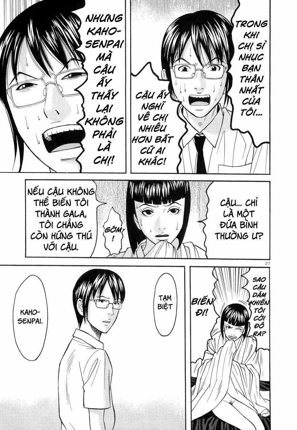 Happiness - Chapter 8 - Trang 28