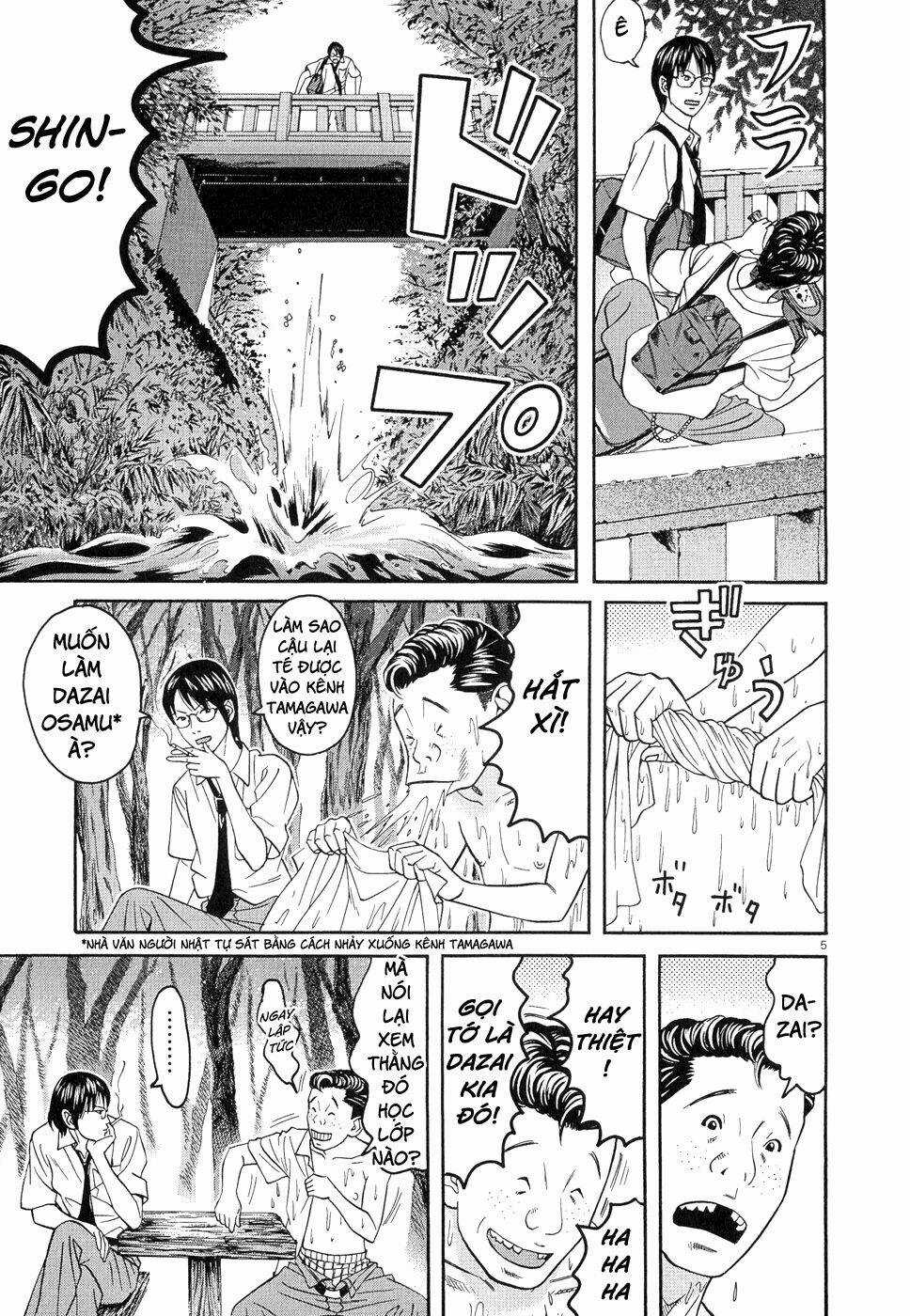 Happiness - Chapter 8 - Trang 6