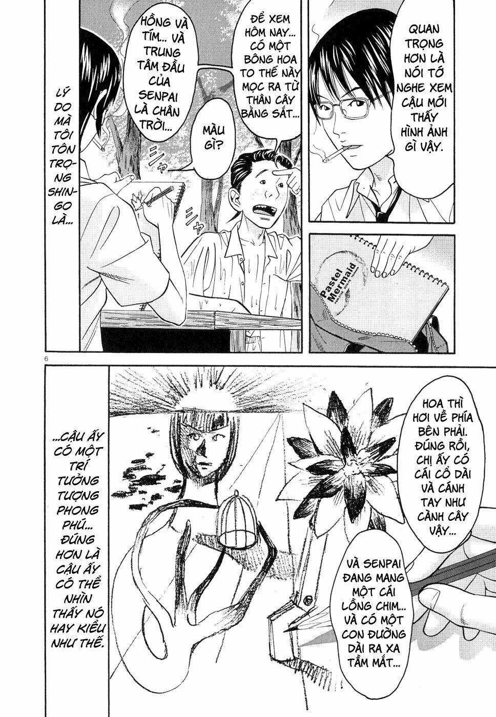 Happiness - Chapter 8 - Trang 7