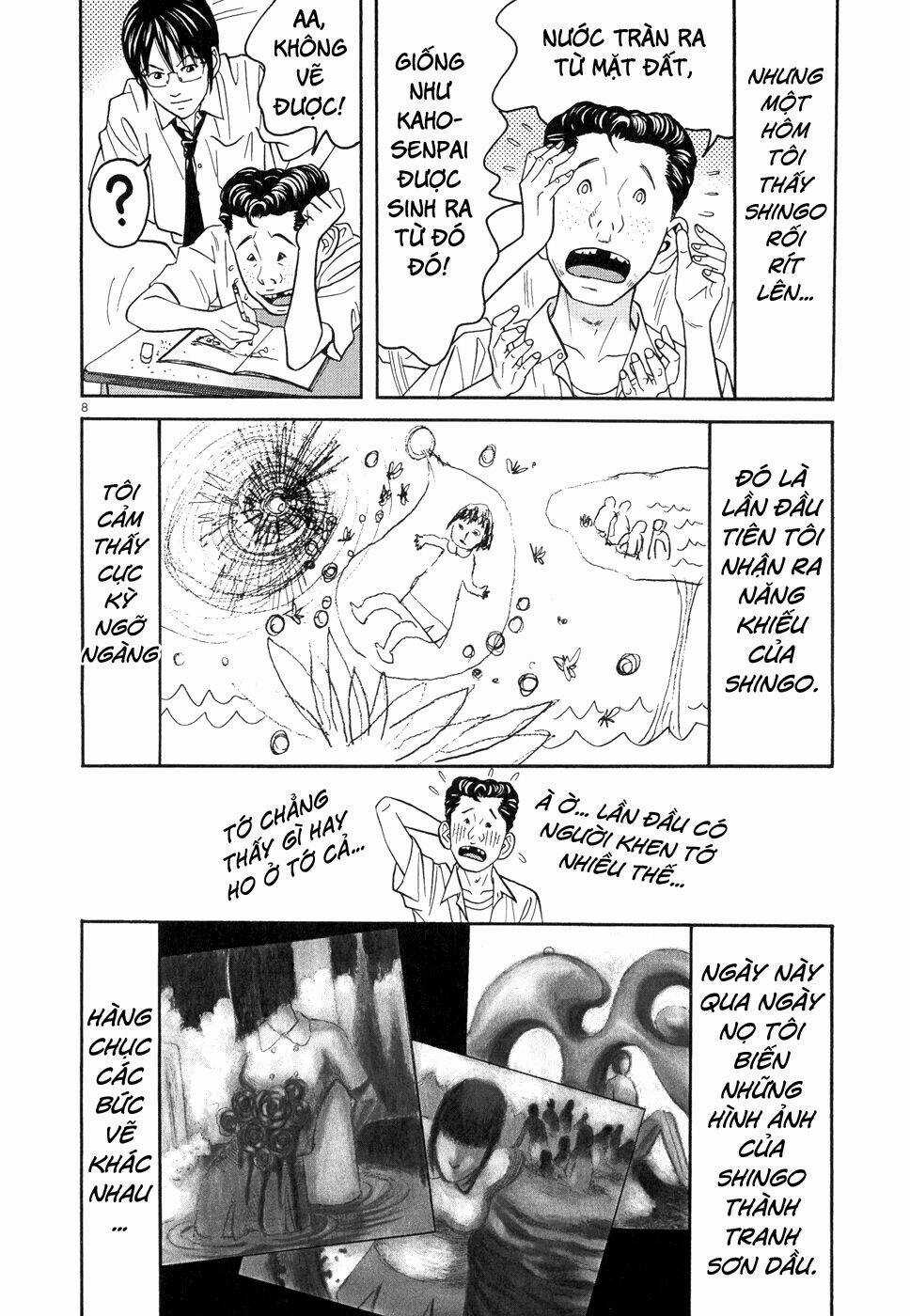 Happiness - Chapter 8 - Trang 9