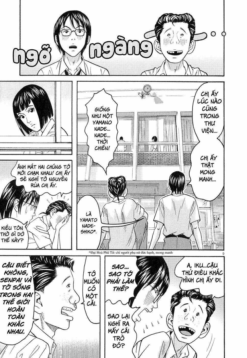 Happiness - Chapter 8 - Trang 10