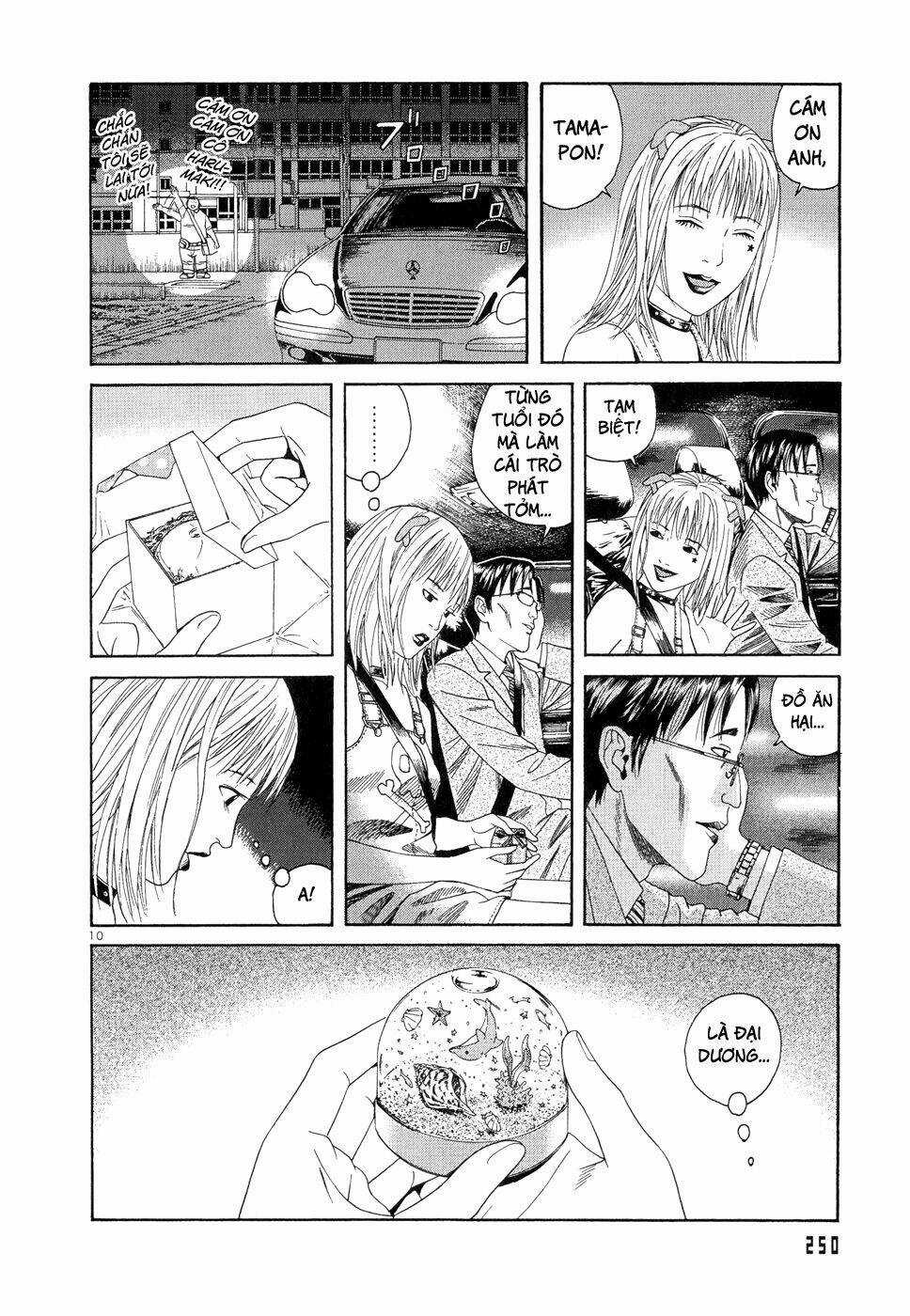 Happiness - Chapter 9 - Trang 11