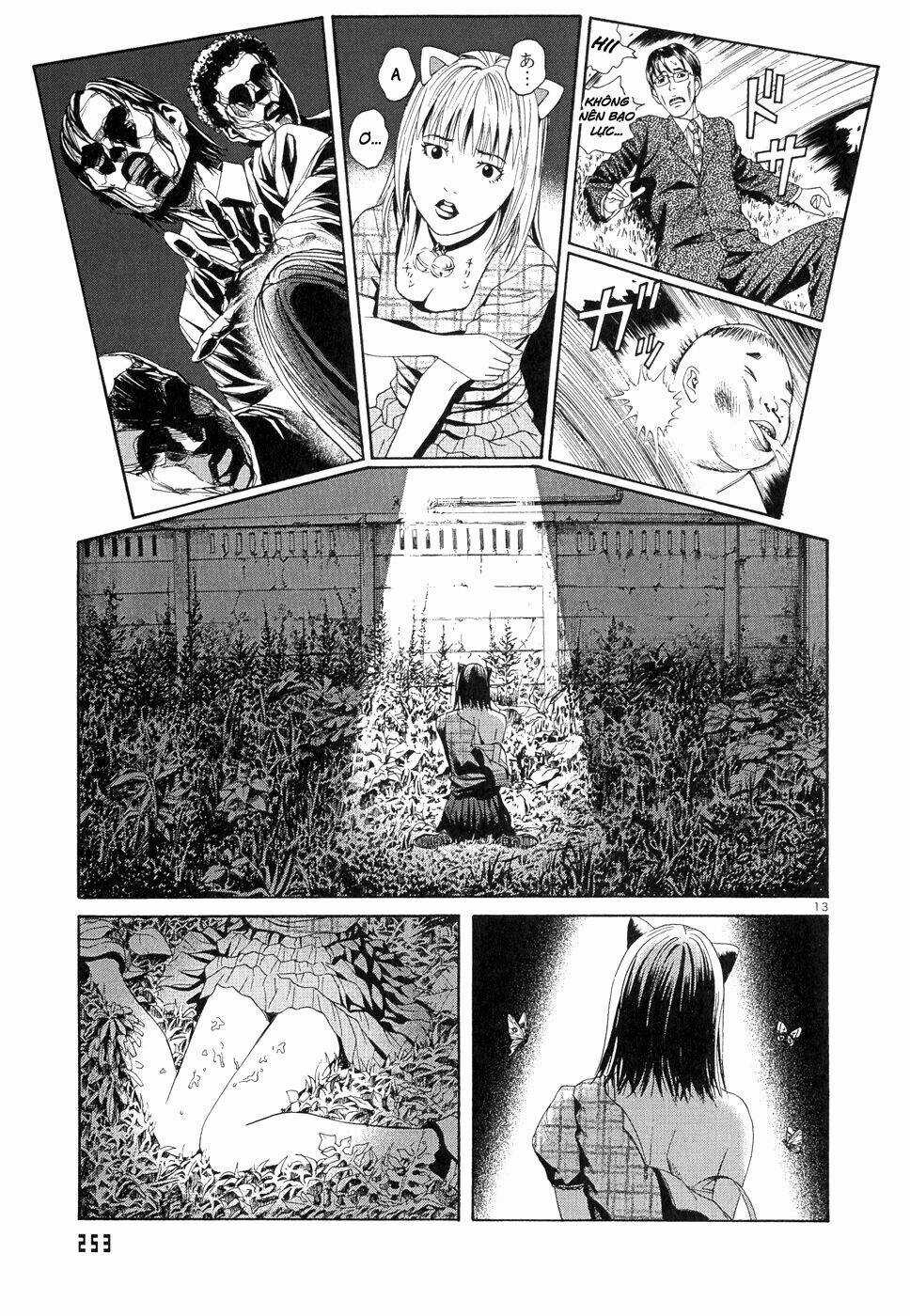 Happiness - Chapter 9 - Trang 14