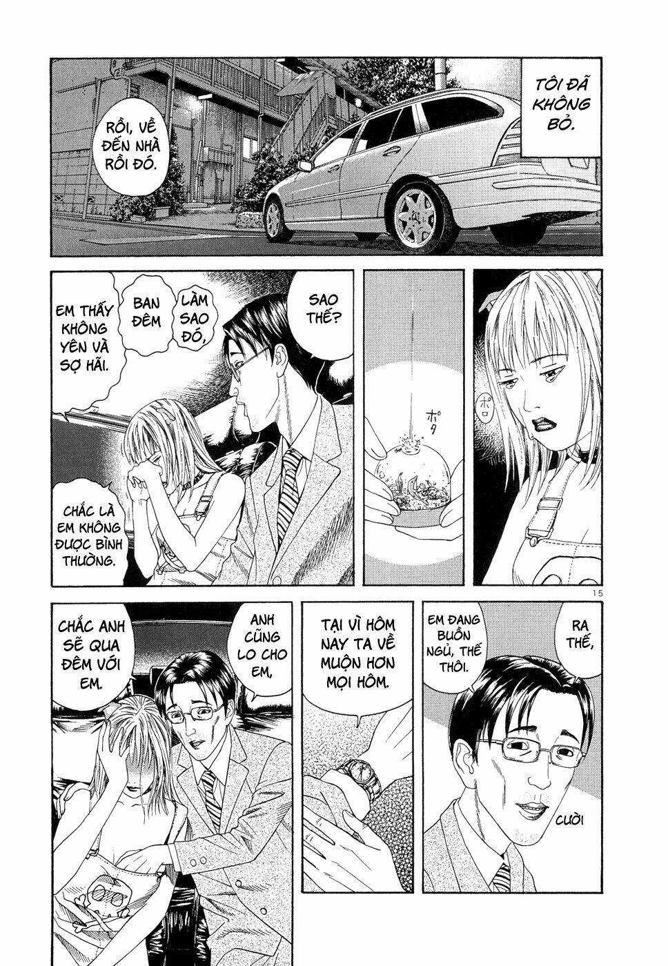 Happiness - Chapter 9 - Trang 16