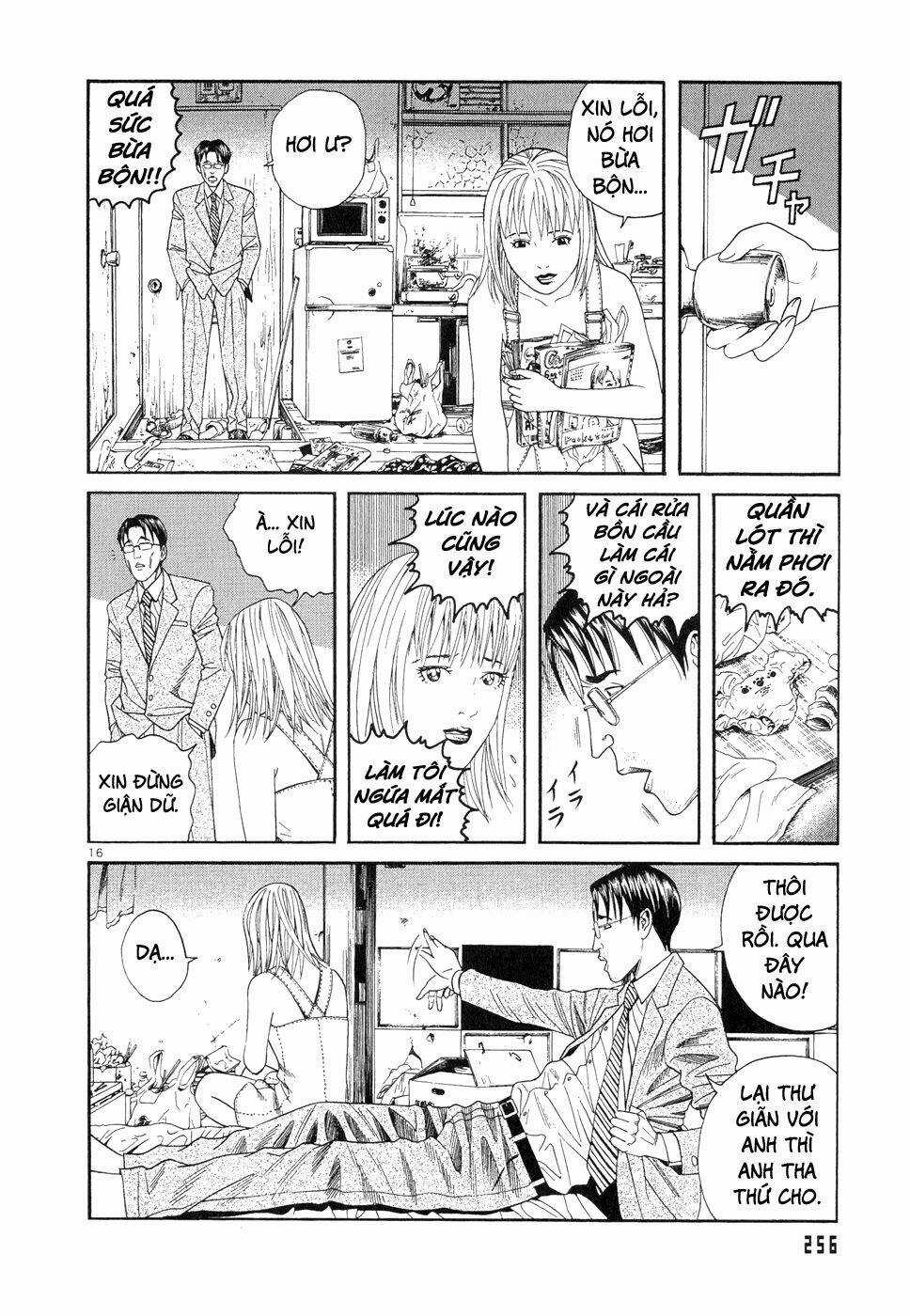 Happiness - Chapter 9 - Trang 17