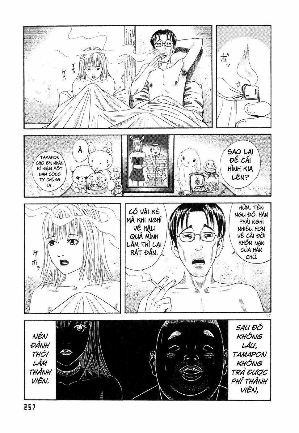 Happiness - Chapter 9 - Trang 18