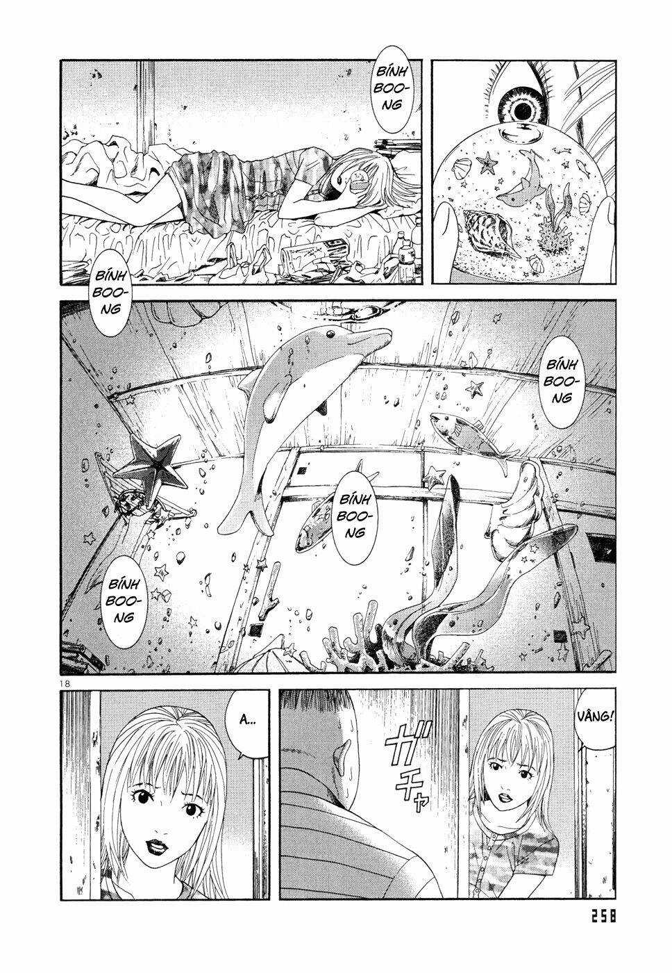 Happiness - Chapter 9 - Trang 19