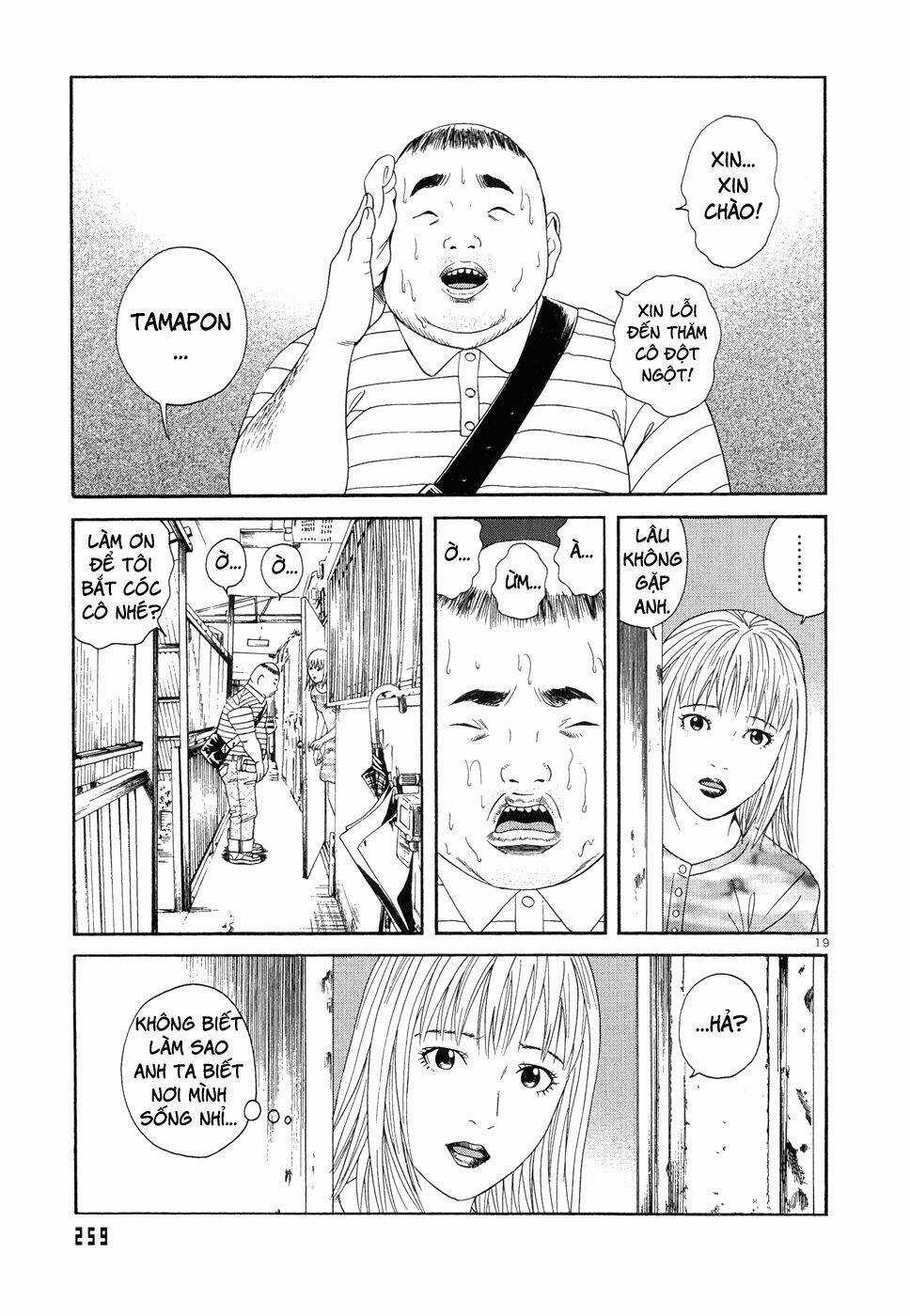 Happiness - Chapter 9 - Trang 20