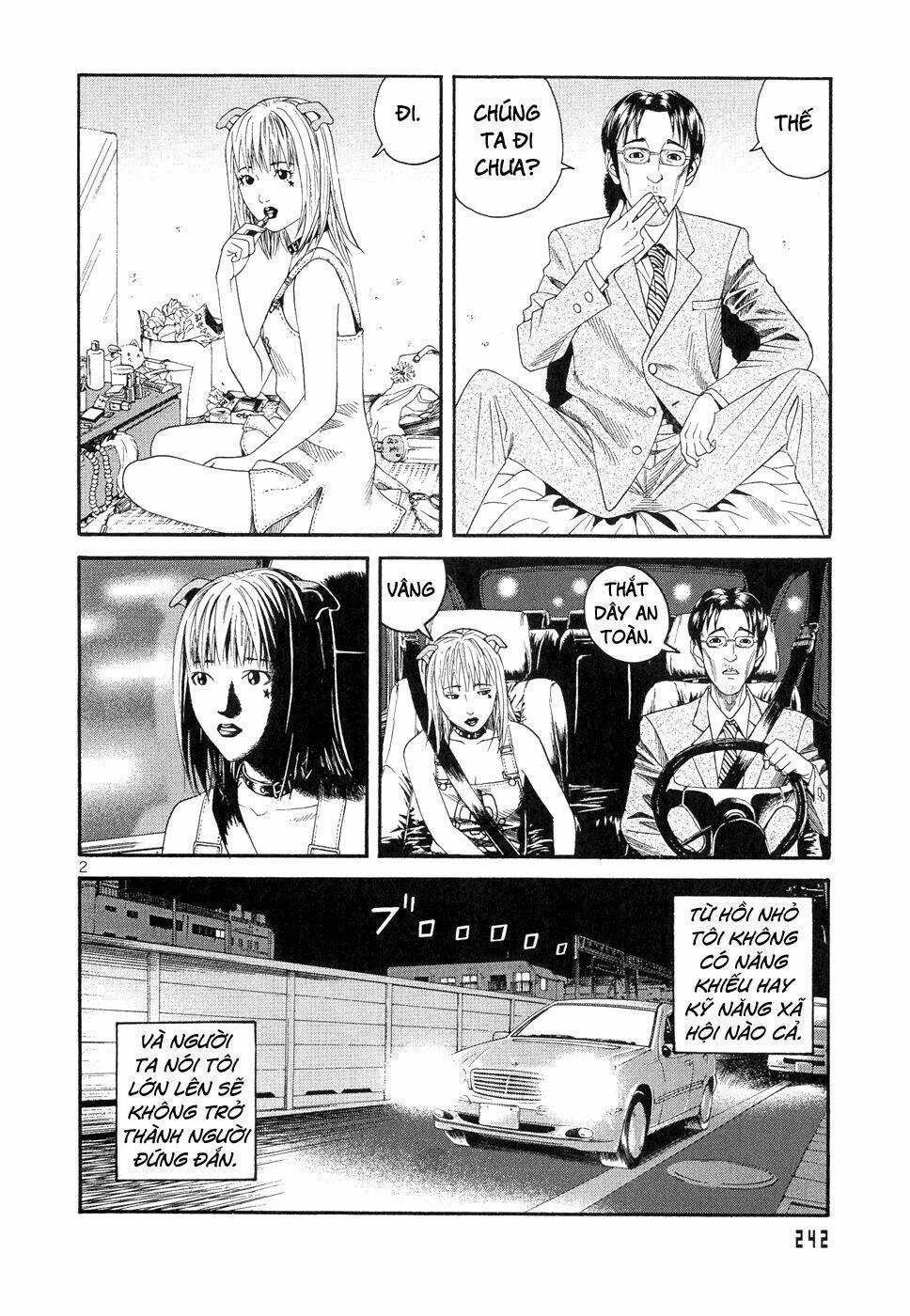 Happiness - Chapter 9 - Trang 3