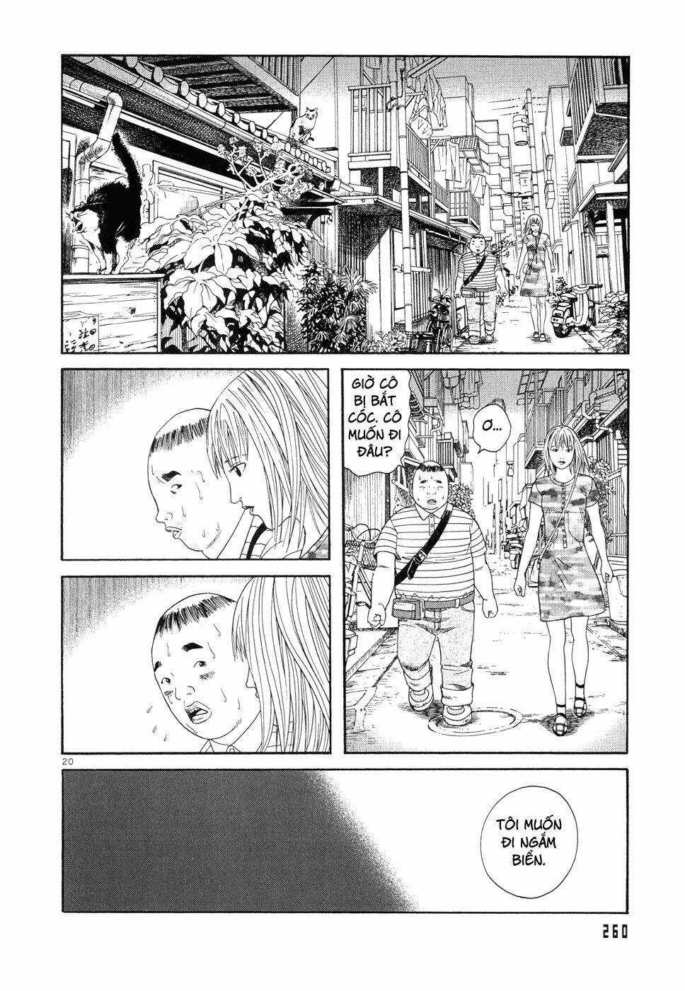 Happiness - Chapter 9 - Trang 21