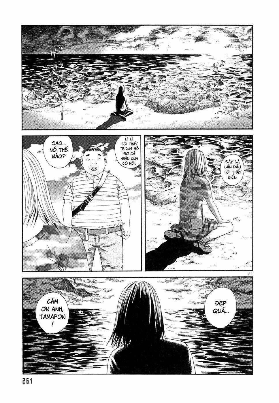 Happiness - Chapter 9 - Trang 22