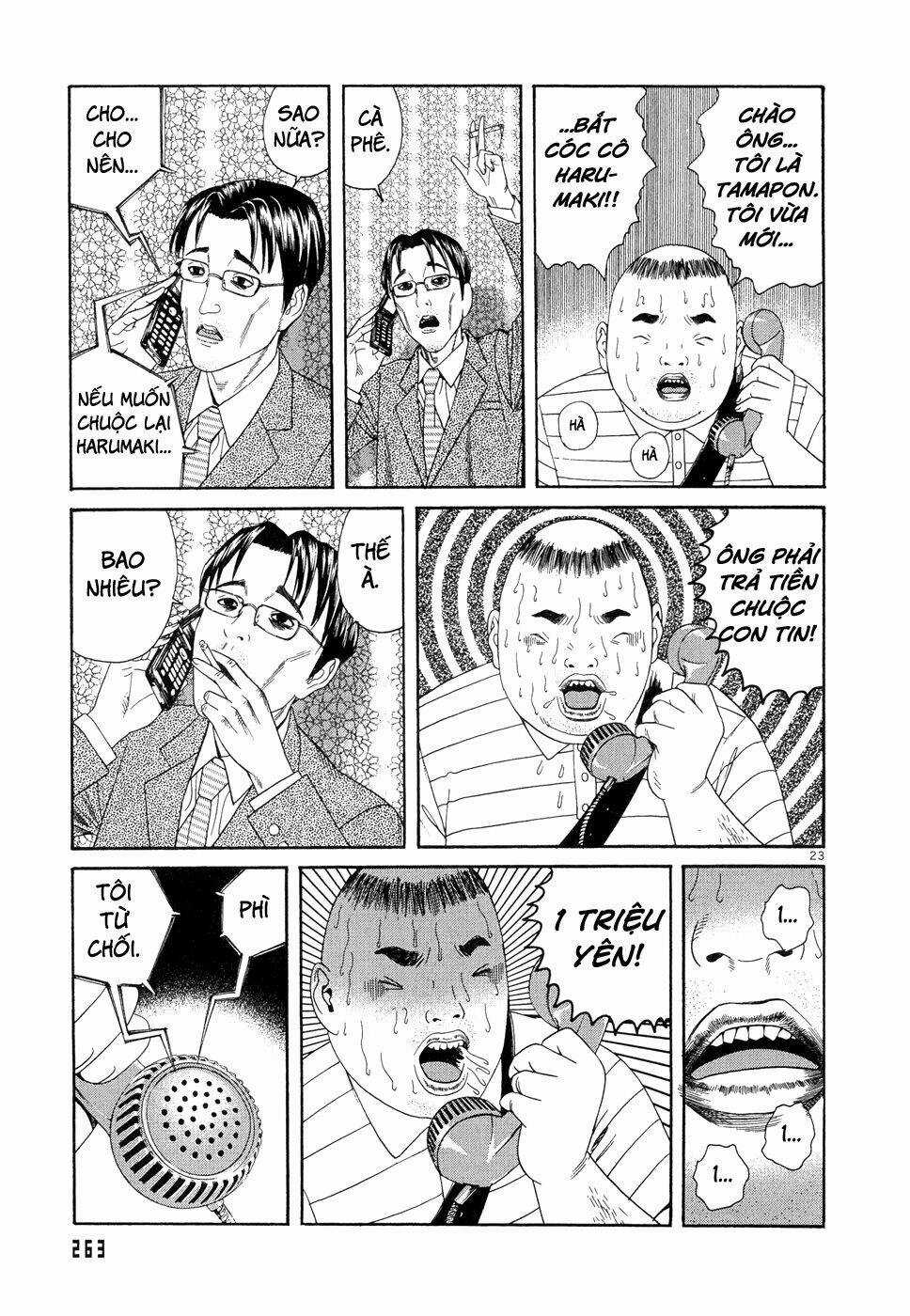 Happiness - Chapter 9 - Trang 24