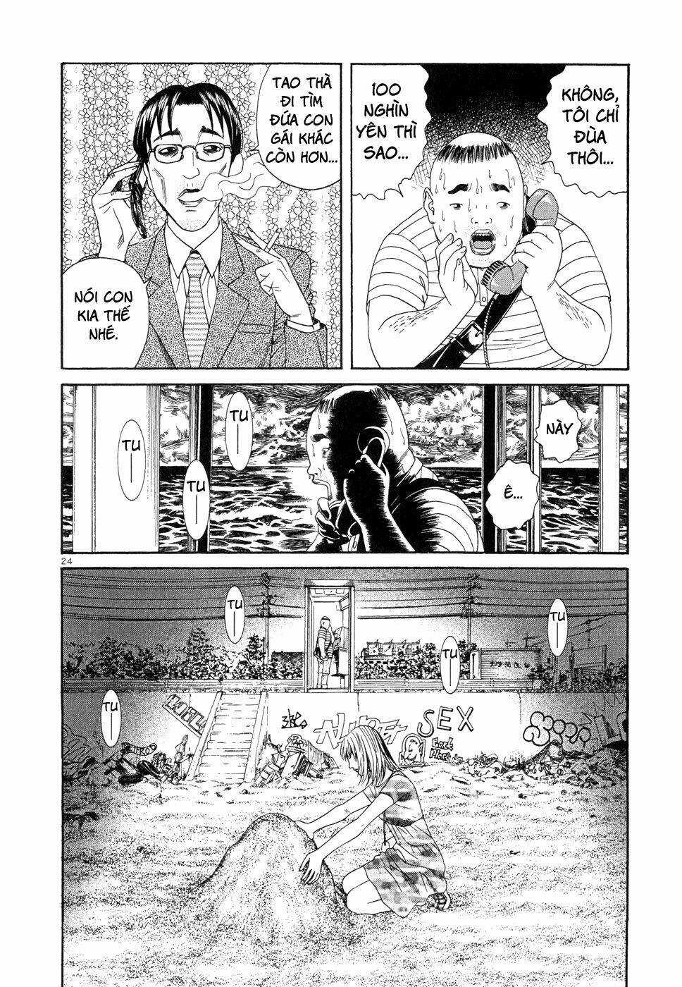 Happiness - Chapter 9 - Trang 25