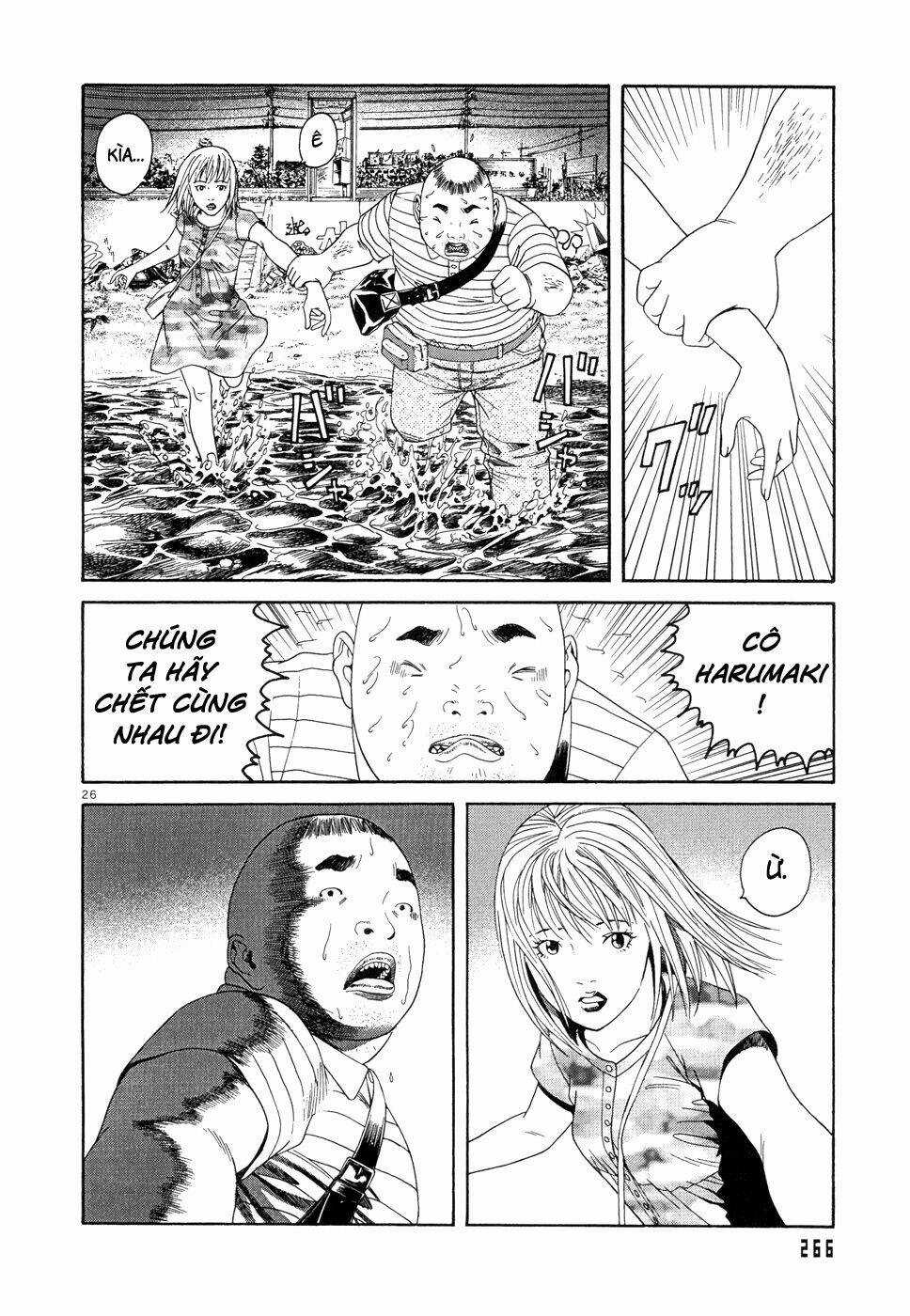 Happiness - Chapter 9 - Trang 27