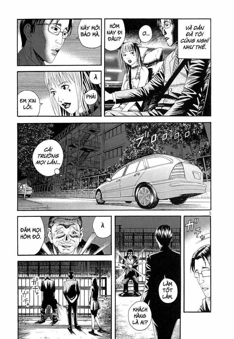 Happiness - Chapter 9 - Trang 4