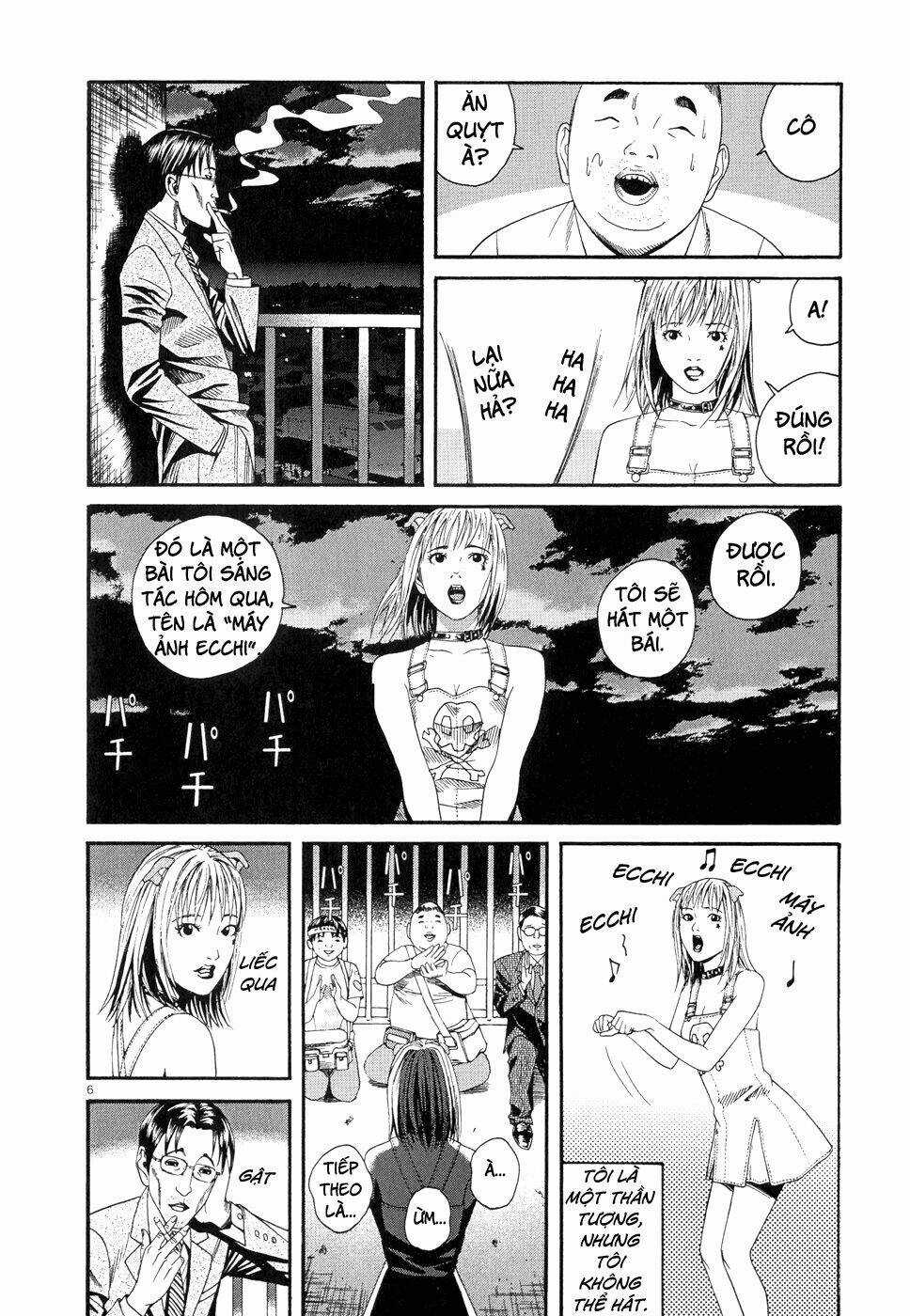 Happiness - Chapter 9 - Trang 7