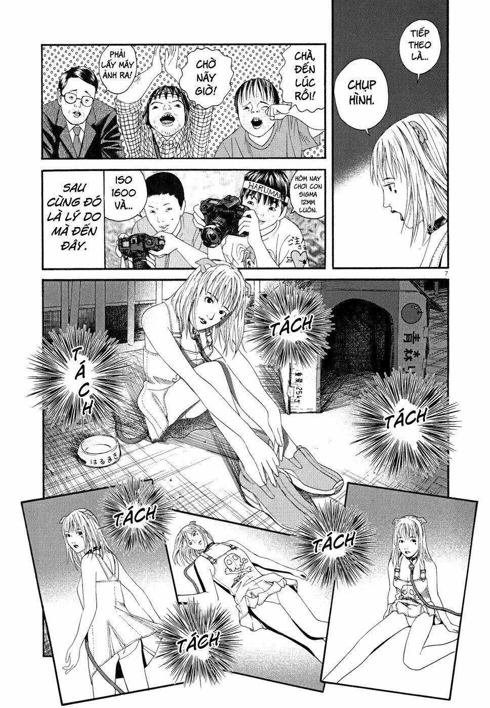 Happiness - Chapter 9 - Trang 8