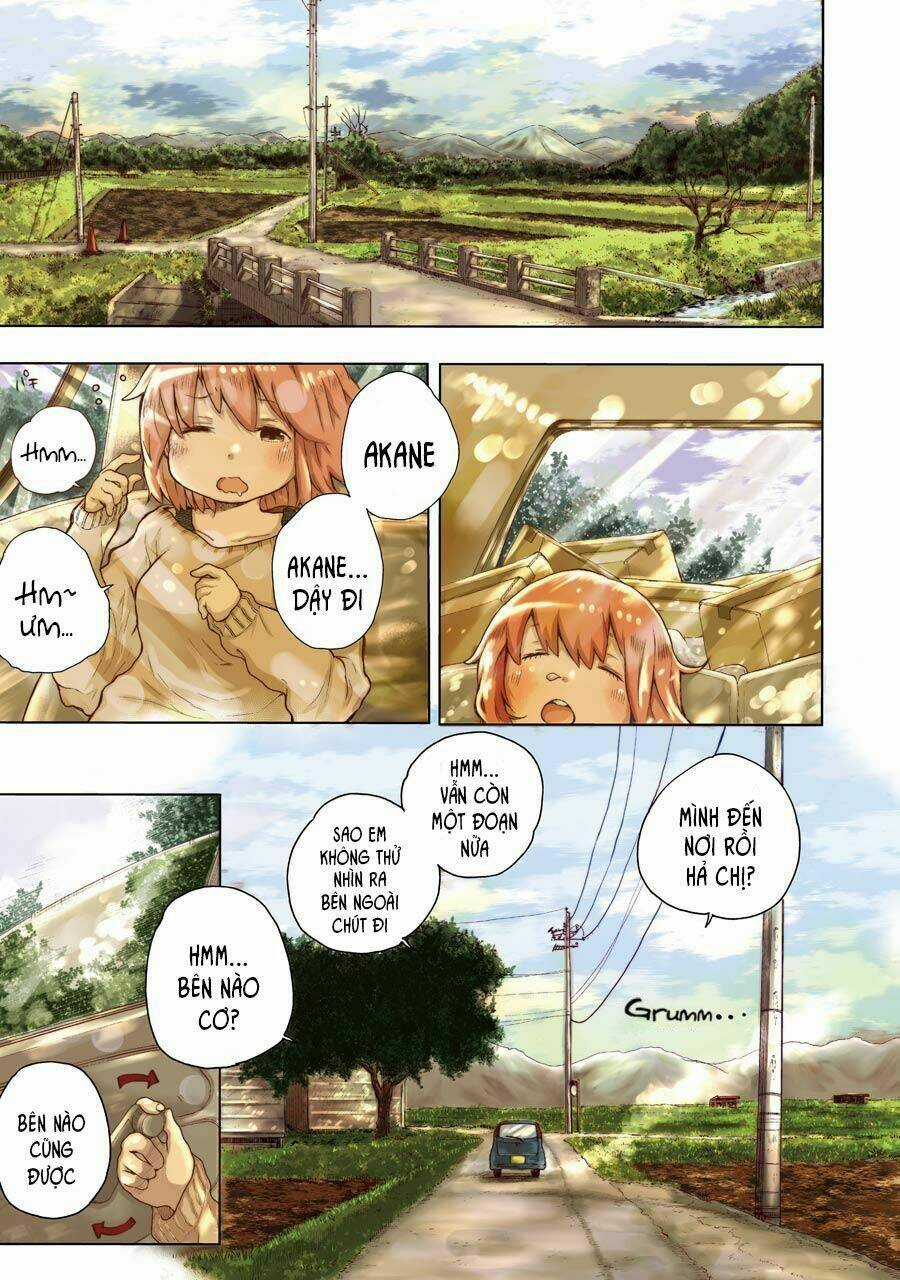 Happy end. - Chapter 1 - Trang 2