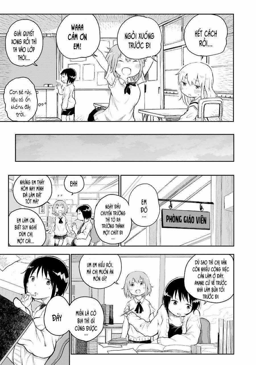 Happy end. - Chapter 1 - Trang 16