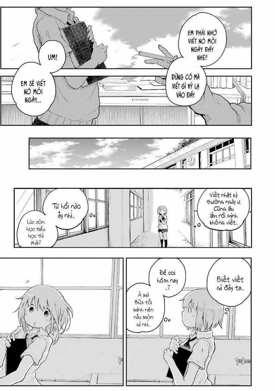 Happy end. - Chapter 1 - Trang 18