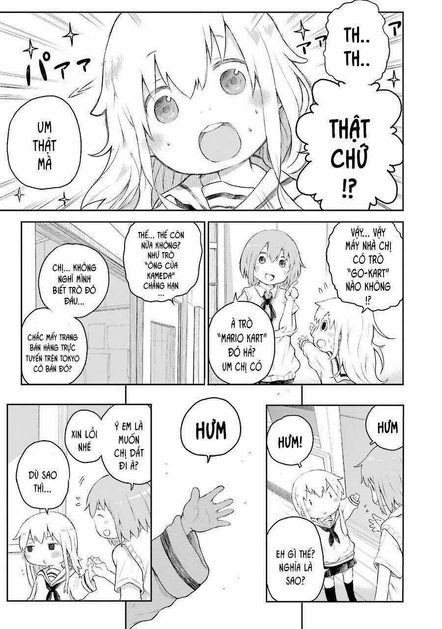 Happy end. - Chapter 1 - Trang 22