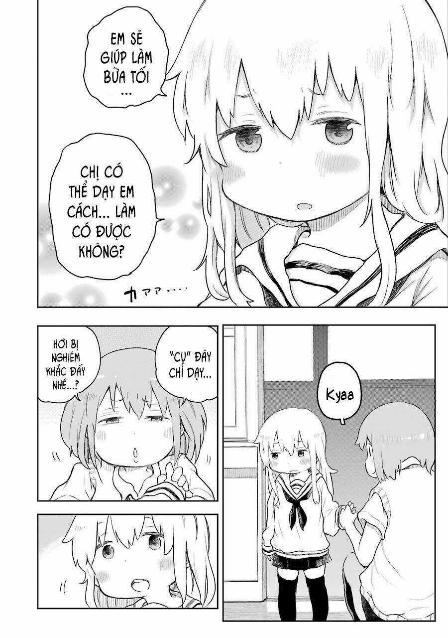 Happy end. - Chapter 1 - Trang 23