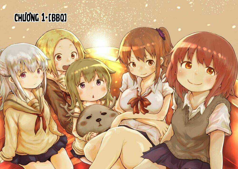 Happy end. - Chapter 1 - Trang 4