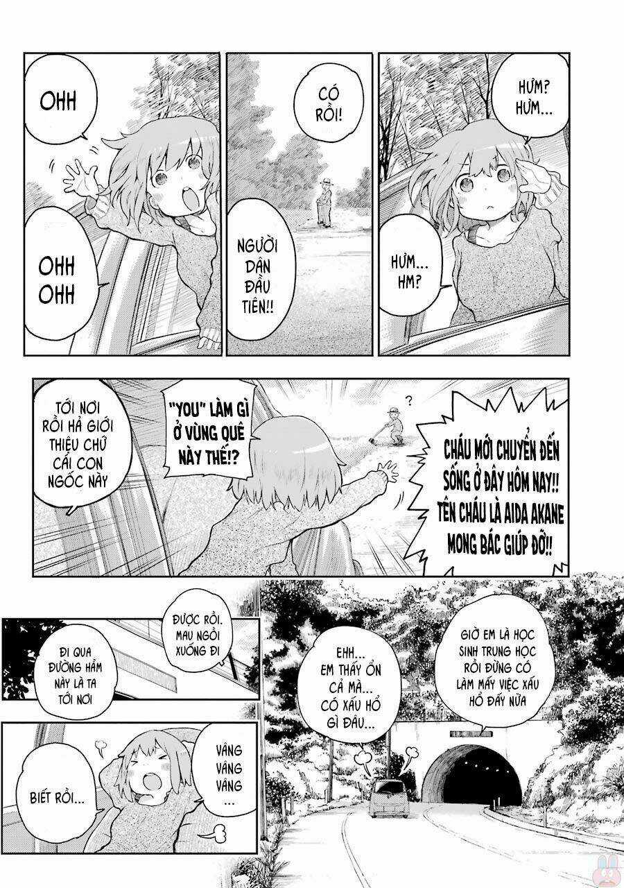 Happy end. - Chapter 1 - Trang 6