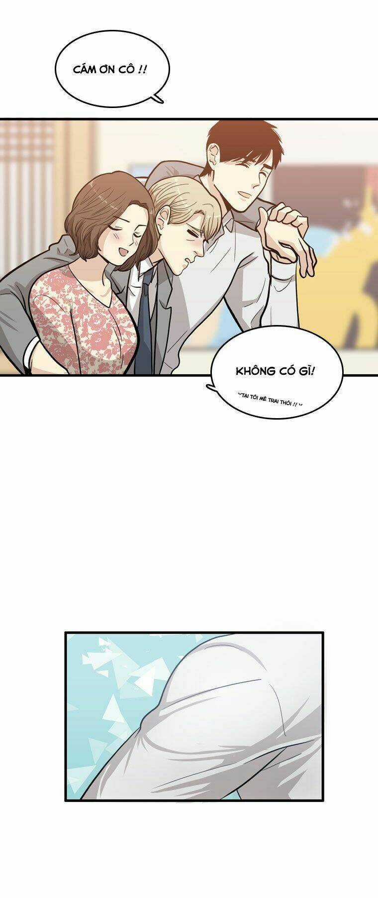 Happy if you died - Chapter 1 - Trang 37