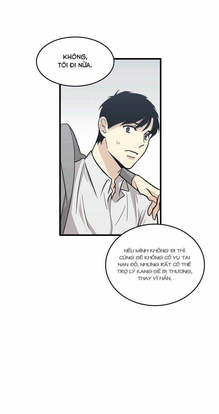 Happy if you died - Chapter 2 - Trang 22