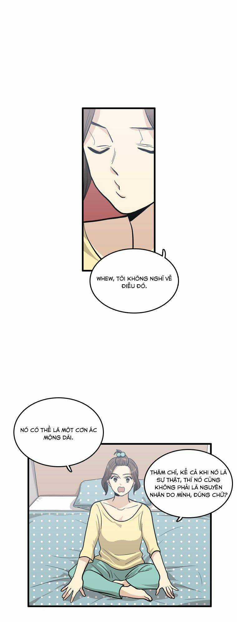 Happy if you died - Chapter 2 - Trang 41