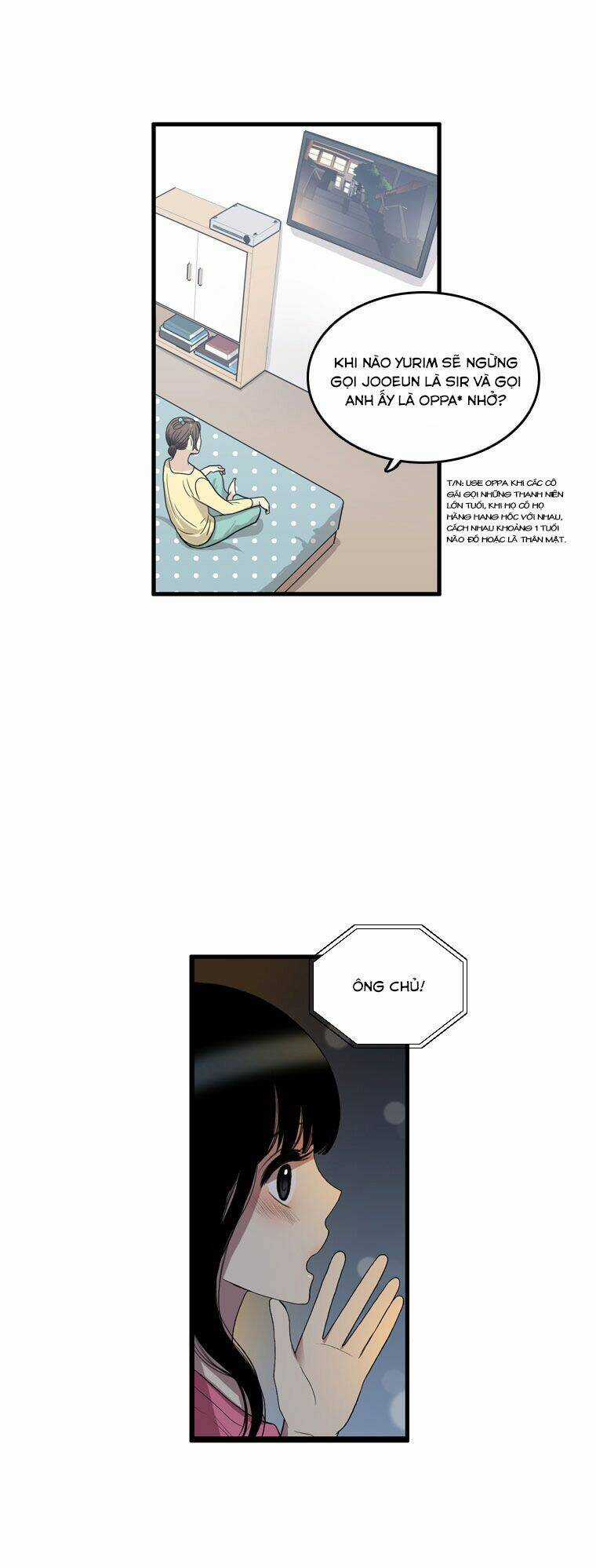 Happy if you died - Chapter 2 - Trang 43