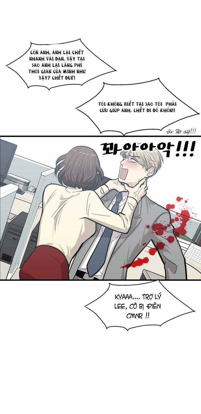 Happy if you died - Chapter 2 - Trang 54