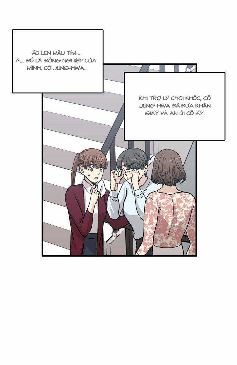 Happy if you died - Chapter 3 - Trang 31