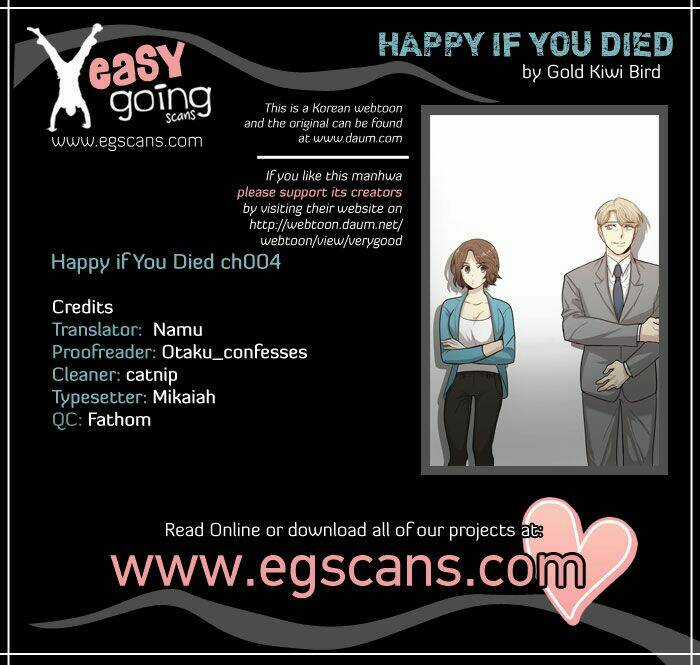 Happy if you died - Chapter 4 - Trang 3