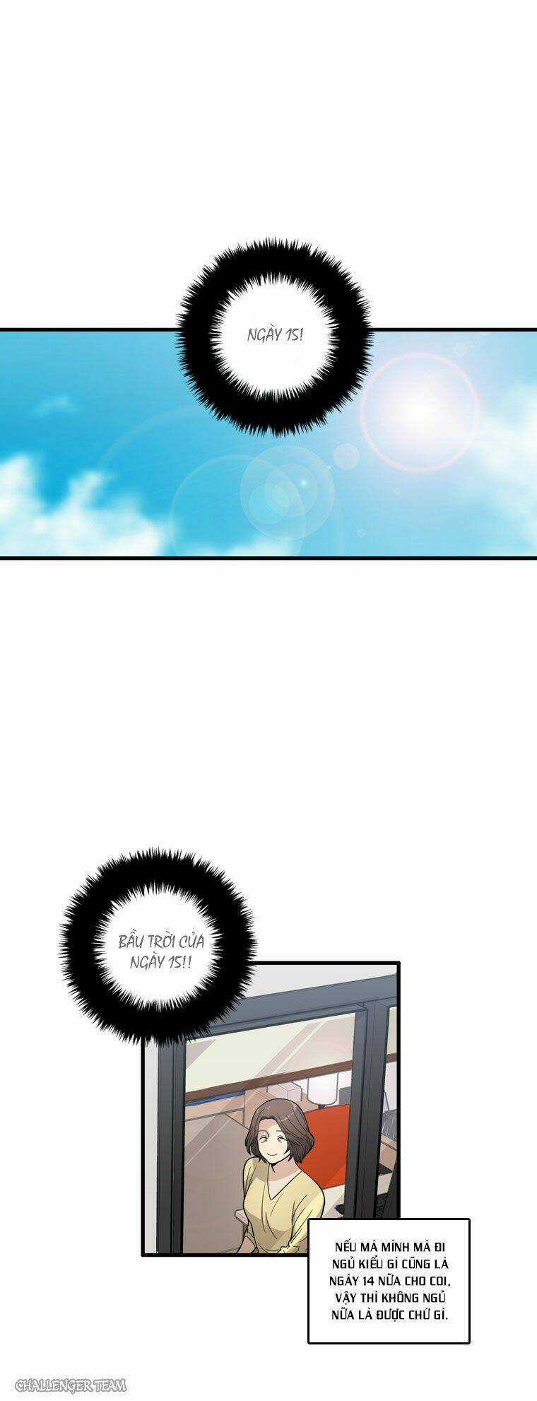 Happy if you died - Chapter 4 - Trang 4