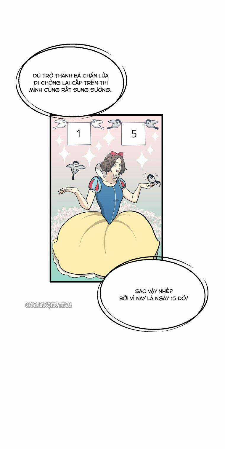 Happy if you died - Chapter 4 - Trang 8