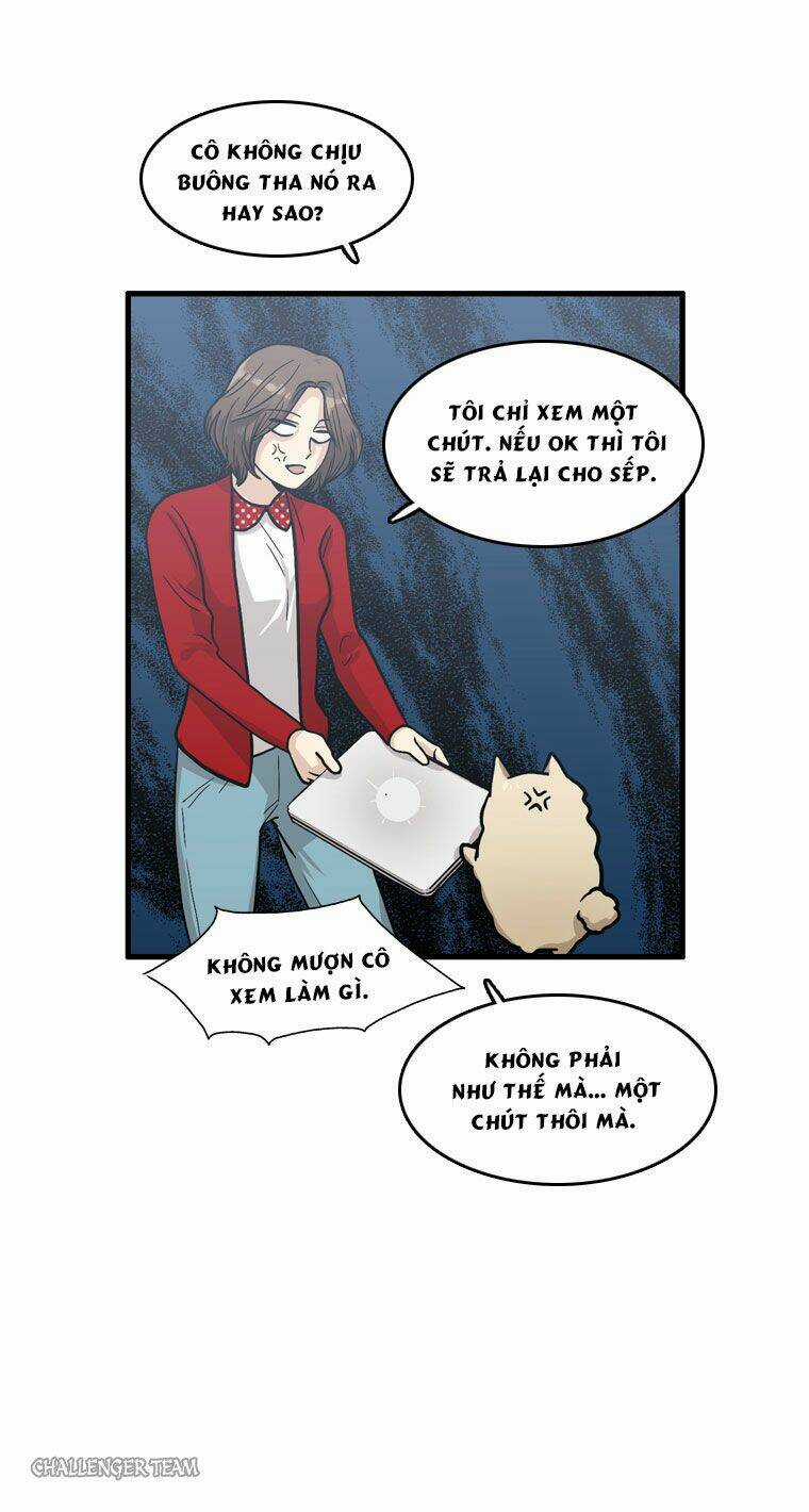 Happy if you died - Chapter 5 - Trang 13