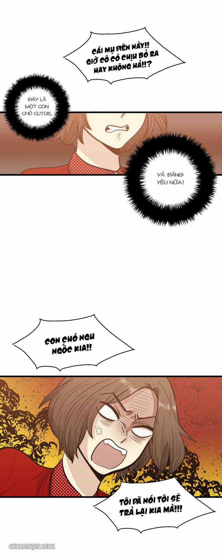 Happy if you died - Chapter 5 - Trang 15