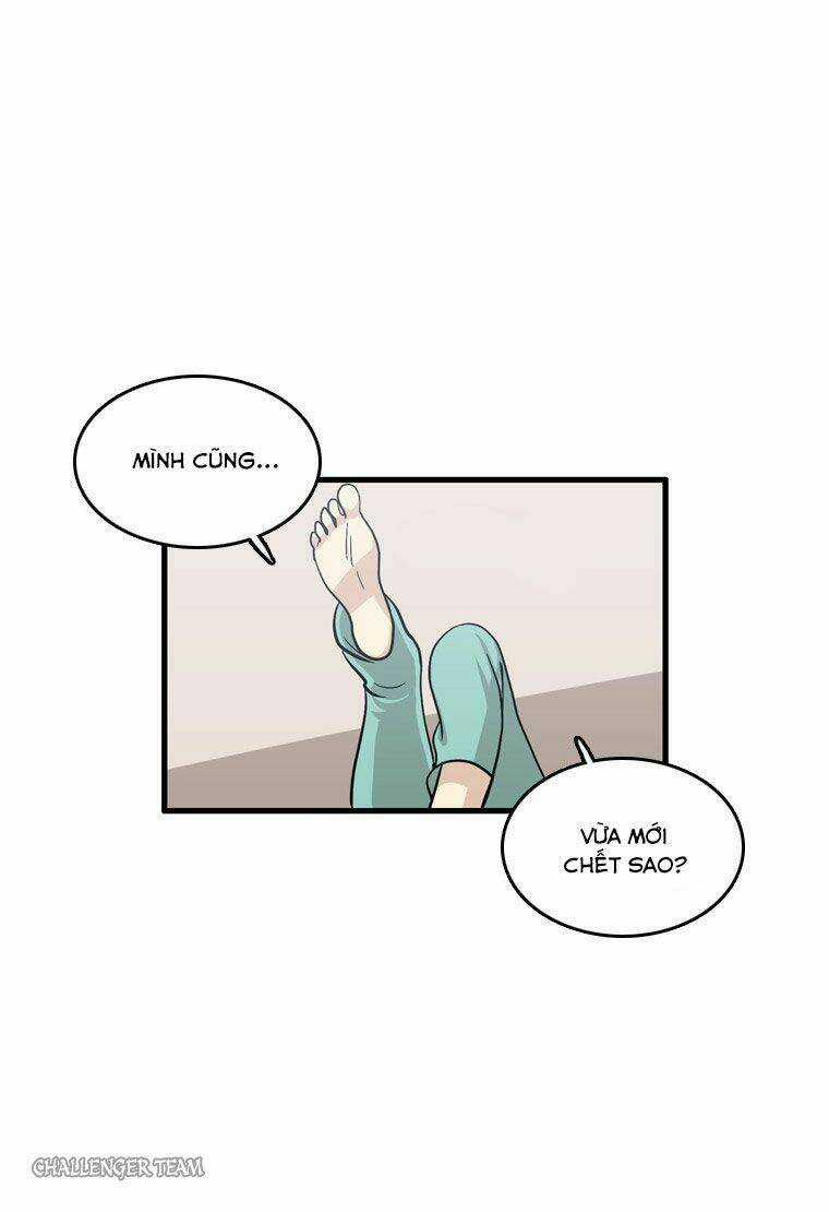 Happy if you died - Chapter 5 - Trang 18